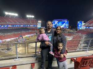 Monster Energy Supercross