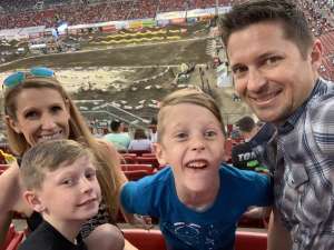 Monster Energy Supercross