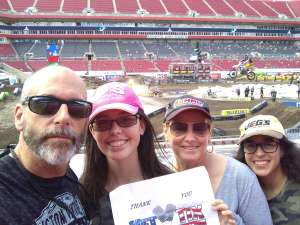 Monster Energy Supercross