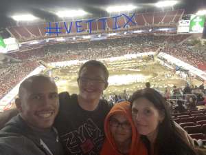 Monster Energy Supercross