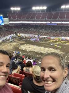 Monster Energy Supercross