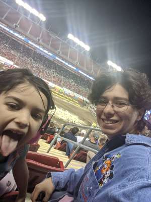 Monster Energy Supercross