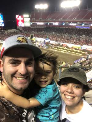 Monster Energy Supercross