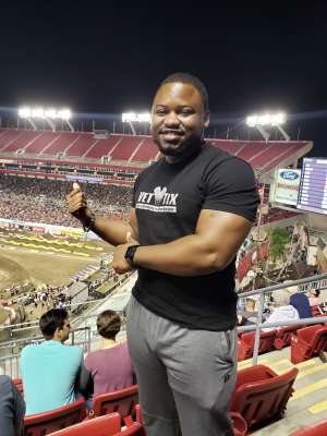 Monster Energy Supercross