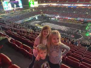 Monster Energy Supercross