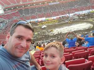 Monster Energy Supercross