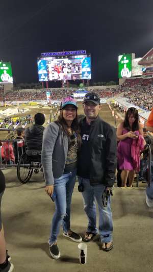 Monster Energy Supercross