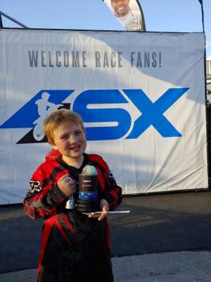 Monster Energy Supercross