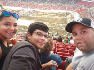 Monster Energy Supercross
