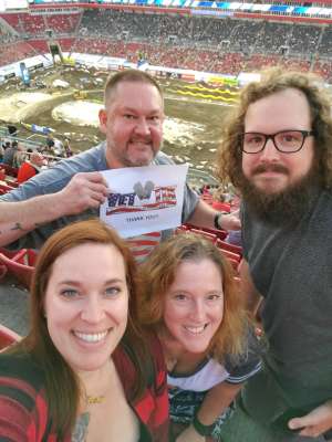 Monster Energy Supercross