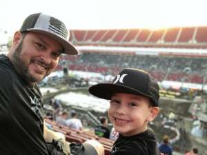 Monster Energy Supercross