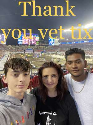 Monster Energy Supercross