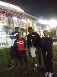 Monster Energy Supercross