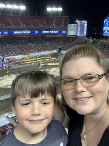 Monster Energy Supercross