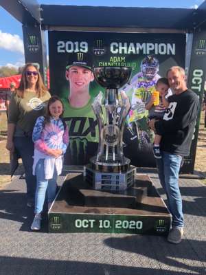 Monster Energy Supercross