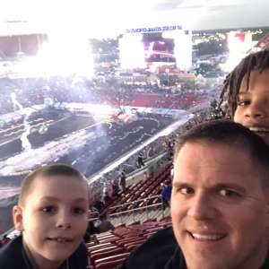 Monster Energy Supercross