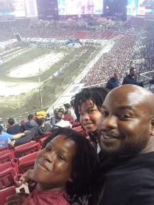 Monster Energy Supercross