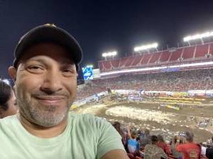 Monster Energy Supercross