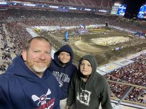 Monster Energy Supercross