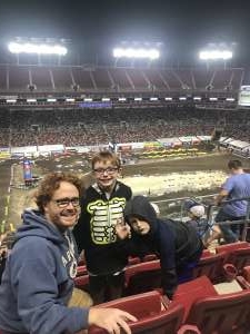 Monster Energy Supercross