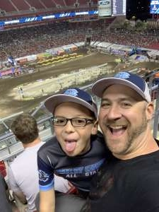 Monster Energy Supercross