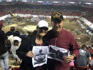 Monster Energy Supercross