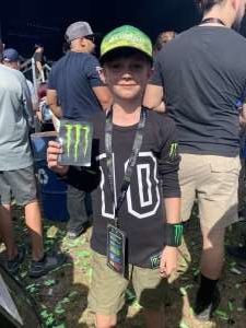 Monster Energy Supercross