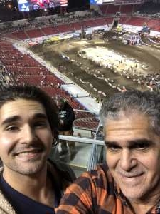 Monster Energy Supercross