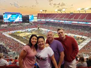 Monster Energy Supercross