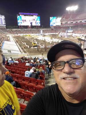 Monster Energy Supercross