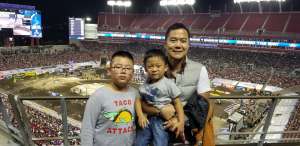 Monster Energy Supercross