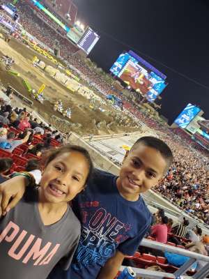 Monster Energy Supercross