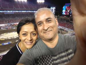 Monster Energy Supercross