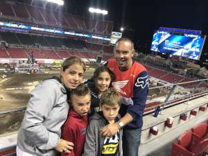 Monster Energy Supercross