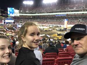 Monster Energy Supercross