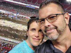 Monster Energy Supercross