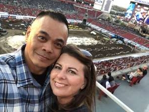 Monster Energy Supercross