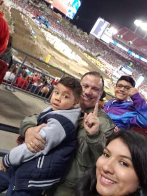 Monster Energy Supercross