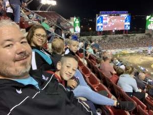 Monster Energy Supercross