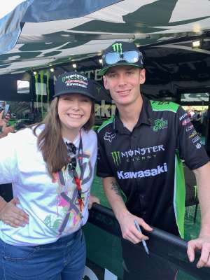 Monster Energy Supercross