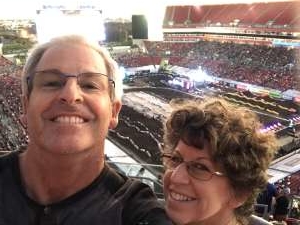 Monster Energy Supercross