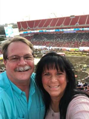 Monster Energy Supercross