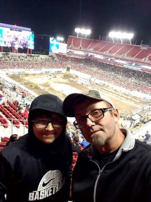 Monster Energy Supercross