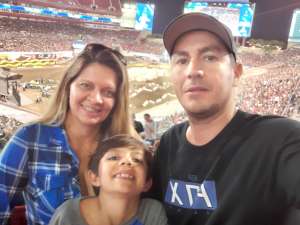 Monster Energy Supercross