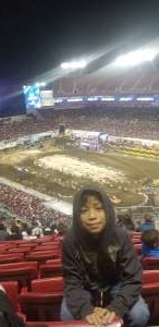 Monster Energy Supercross