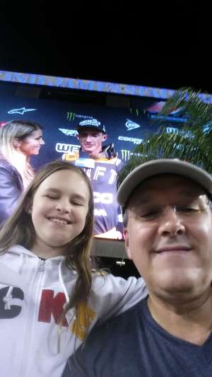 Monster Energy Supercross