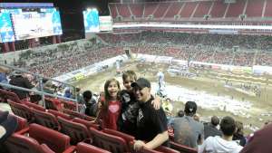 Monster Energy Supercross