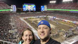 Monster Energy Supercross