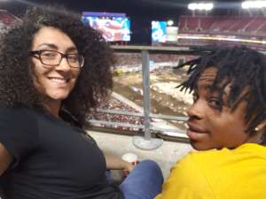 Monster Energy Supercross