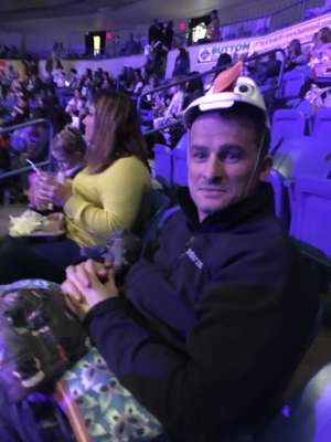 Disney on Ice Presents Worlds of Enchantment